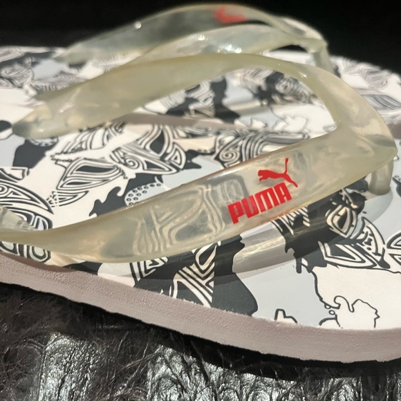 NEW Puma flip flop women’s - Picture 3 of 5